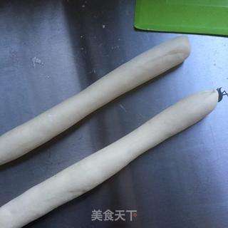 干拌白菜鲜肉水饺的做法步骤：4