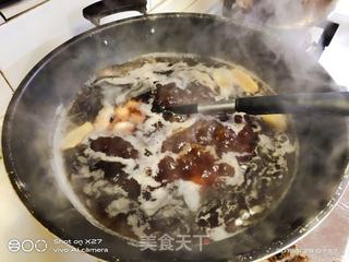 糯米红糖甜水的做法步骤：4