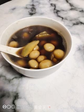 糯米红糖甜水的做法步骤：5