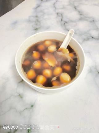 糯米红糖甜水的做法步骤：7