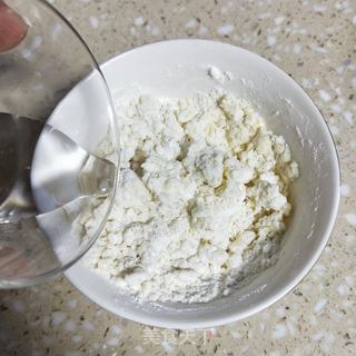 小雪人的做法步骤:4