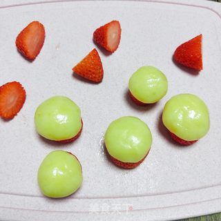 小雪人的做法步骤:10