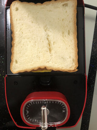 紫薯鸡蛋三明治的做法步骤：8