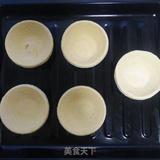 香蕉酥的做法步骤：1