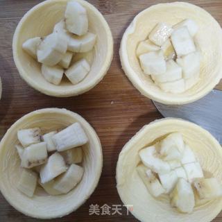香蕉酥的做法步骤：3