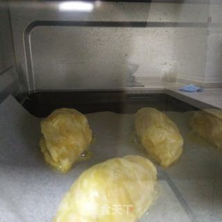 香蕉酥的做法步骤：6