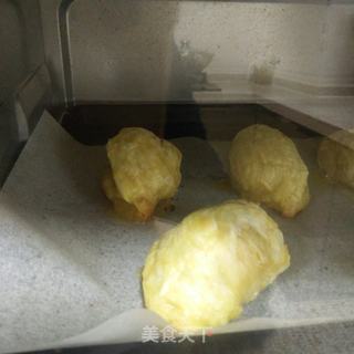 香蕉酥的做法步骤：7