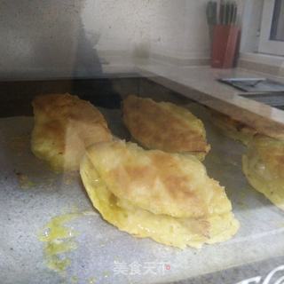 香蕉酥的做法步骤：8