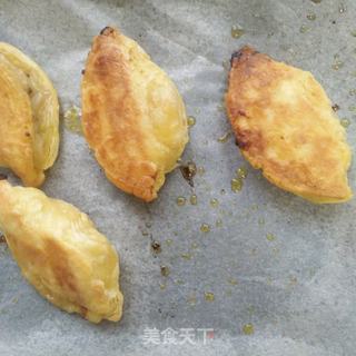 香蕉酥的做法步骤：9