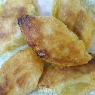 香蕉酥的做法步骤：10