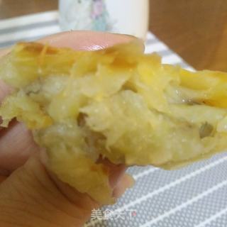 香蕉酥的做法步骤：11