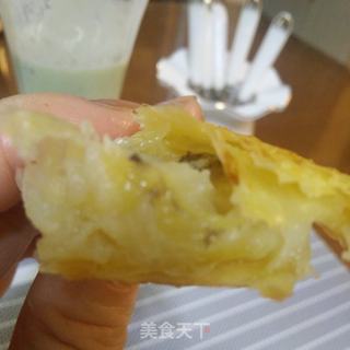 香蕉酥的做法步骤：12