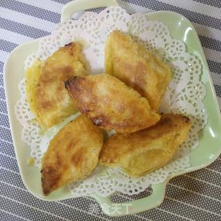 香蕉酥的做法步骤：13