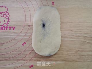 豆沙小汉堡的做法步骤:8