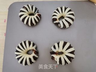豆沙小汉堡的做法步骤:13