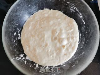 波兰种奶油吐司的做法步骤:2