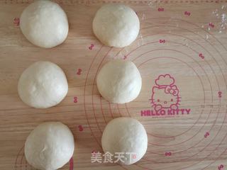 波兰种奶油吐司的做法步骤:7