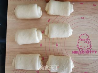 波兰种奶油吐司的做法步骤:11