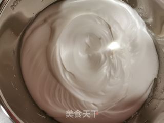 摩卡巧克力戚风的做法步骤:4