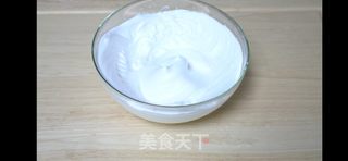 芝士奶盖爆浆蛋糕的做法步骤:3