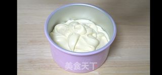 芝士奶盖爆浆蛋糕的做法步骤:4