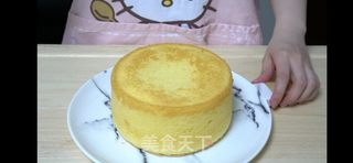 芝士奶盖爆浆蛋糕的做法步骤:5
