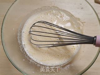 芝士奶盖爆浆蛋糕的做法步骤:8