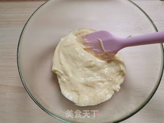 芝士奶盖爆浆蛋糕的做法步骤:10
