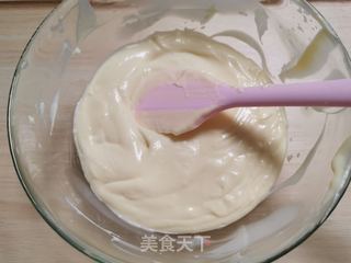 芝士奶盖爆浆蛋糕的做法步骤:13