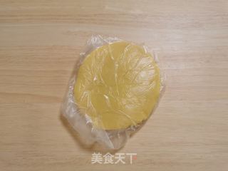 半熟芝士挞的做法步骤:4