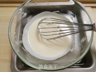 半熟芝士挞的做法步骤:8