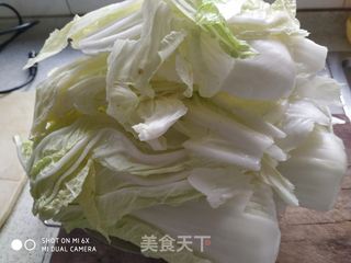 白菜疙瘩的做法步骤:2