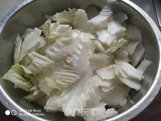 白菜疙瘩的做法步骤:4