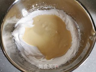 半熟芝士的做法步骤:6