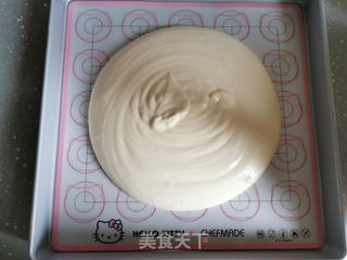 半熟芝士的做法步骤:7