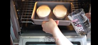焦糖布丁烧的做法步骤:12