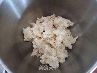 100%中种北海道吐司的做法步骤:2