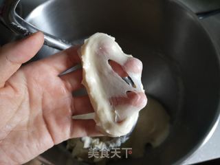 100%中种北海道吐司的做法步骤:3