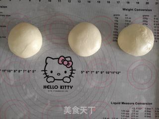 100%中种北海道吐司的做法步骤:5
