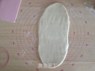 100%中种北海道吐司的做法步骤:6