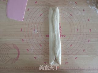 100%中种北海道吐司的做法步骤:7