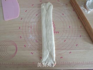 100%中种北海道吐司的做法步骤:8