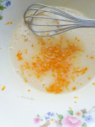 椰蓉橙皮饼干的做法步骤：5