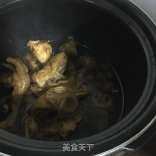 芋头炖柴鸡的做法步骤：18