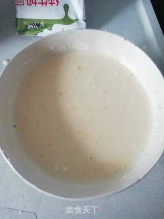 松饼的做法步骤:6