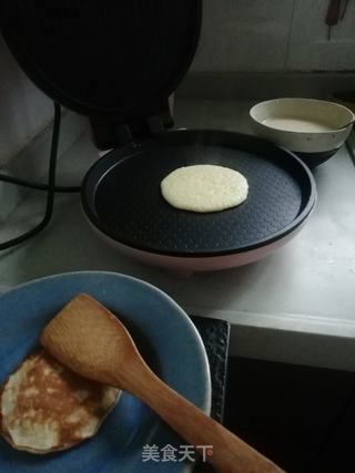 松饼的做法步骤:7