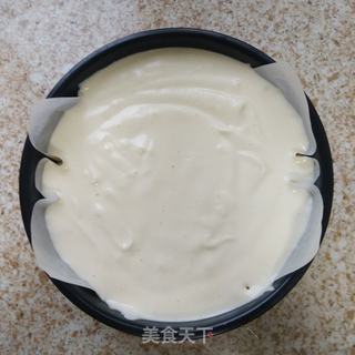 蔓越莓戚风蛋糕的做法步骤:10