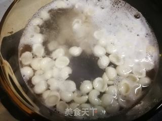 芹菜鸡蛋炒猫耳朵的做法步骤:10
