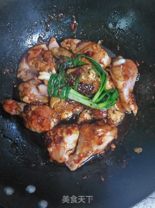 香卤鸡翅根鸡蛋的做法步骤:9