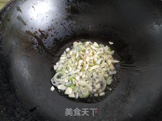 香菇油菜的做法步骤：8